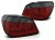 LAMPY TYLNE RED SMOKE SEQ LED BMW SERII 5 E60 07.03-07