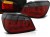 LAMPY TYLNE RED SMOKE SEQ LED BMW SERII 5 E60 07.03-07