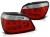 LAMPY TYLNE RED WHITE SEQ LED BMW SERII 5 E60 07.03-07