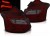 LAMPY TYLNE FORD FOCUS 3 11-10.14 HATCHBACK RED SMOKE LED