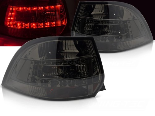 LAMPY TYLNE LED SMOKE VW GOLF 5/6 VARIANT 07-13