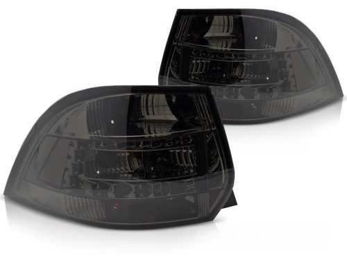 LAMPY TYLNE LED SMOKE VW GOLF 5/6 VARIANT 07-13