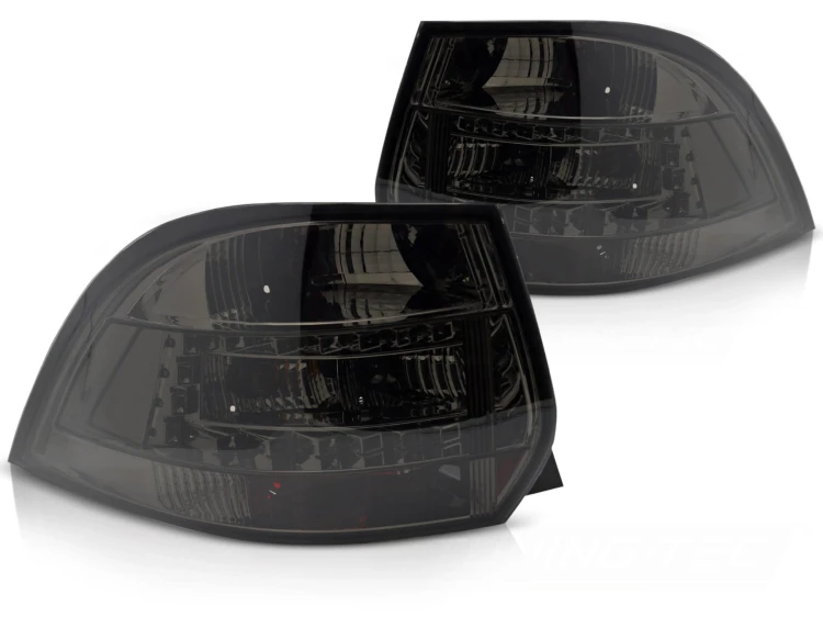 LAMPY TYLNE LED SMOKE VW GOLF 5/6 VARIANT 07-13
