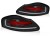 LAMPY TYLNE LED BLACK-RED SEQ PORSCHE BOXSTER 986 96-04