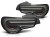LAMPY TYLNE LED TOYOTA GT86 12-21 LED BAR SMOKE
