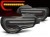 LAMPY TYLNE LED TOYOTA GT86 12-21 LED BAR SMOKE