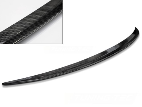 SPOILER NA KLAPĘ CARBON LOOK MERCEDES GLE COUPE C167 20+