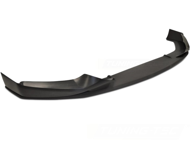 DOKŁADKA PRZEDNIEGO ZDERZAKA PERFORMANCE BLACK BMW SERII 5 G30 G31 17-20