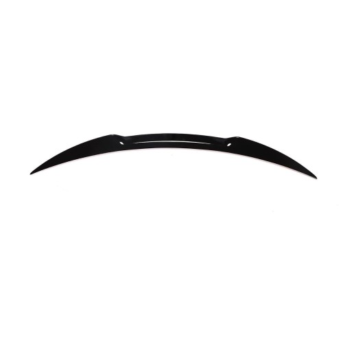 SPOILER QV STYLE CZARNY POŁYSK ALFA ROMEO GIULIA 15+