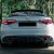 SPOILER QV STYLE CZARNY POŁYSK ALFA ROMEO GIULIA 15+