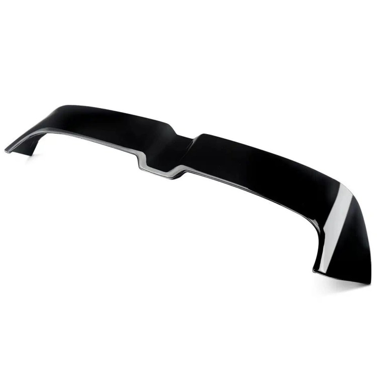 SPOILER OETINGER CZARNY POŁYSK GOLF VII 7.5 GTI / R-LINE