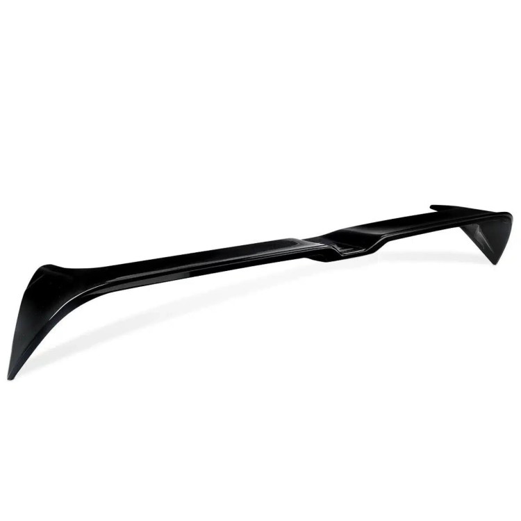 SPOILER OETINGER CZARNY POŁYSK GOLF VII 7.5 GTI / R-LINE