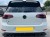 SPOILER OETINGER CZARNY POŁYSK GOLF VII 7.5 GTI / R-LINE