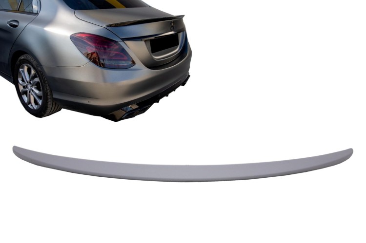 DACHOWY SPOJLER LOTKA PASUJĄCY DO MERCEDESA KLASY C W205 (2014-2020)