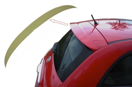 SPOILER DACHOWY PASUJĄCY DO FIAT 500 (2007-I NOWSZE)