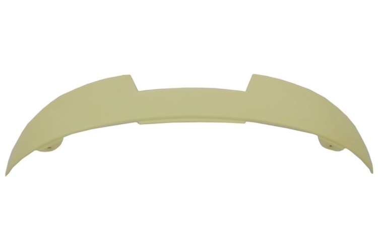 SPOILER CZĘŚCI TYLNEGO DACHU PASUJĄCY DO SEAT LEON 1P1 (2009-2012)