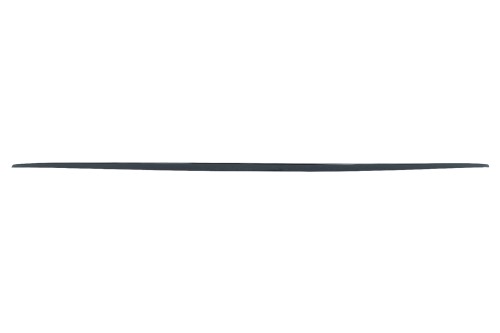 SPOILER BAGAŻNIKA PASUJĄCY DO MERCEDESA E-CLASS W213 (2016-) MATOWY CZARNY