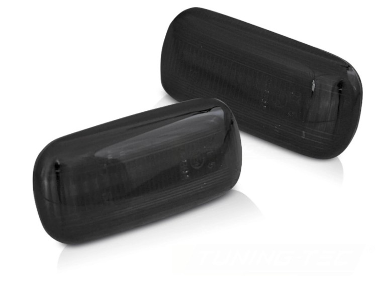 KIERUNKOWSKAZY BOCZNE SMOKE LED SEQ AUDI A4 B6/ B7/ A3 8P/ A6 C6