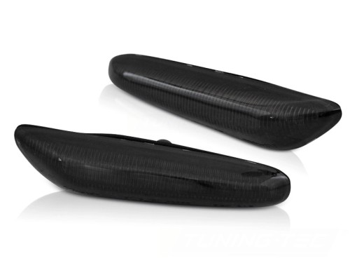 KIERUNKOWSKAZY BOCZNE SMOKE LED SEQ BMW SERII 1 3 5 E46 / E60 / E87 / E90