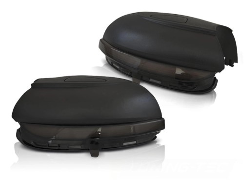 KIERUNKOWSKAZY BOCZNE SMOKE LED SEQ VW GOLF 6 TOURAN