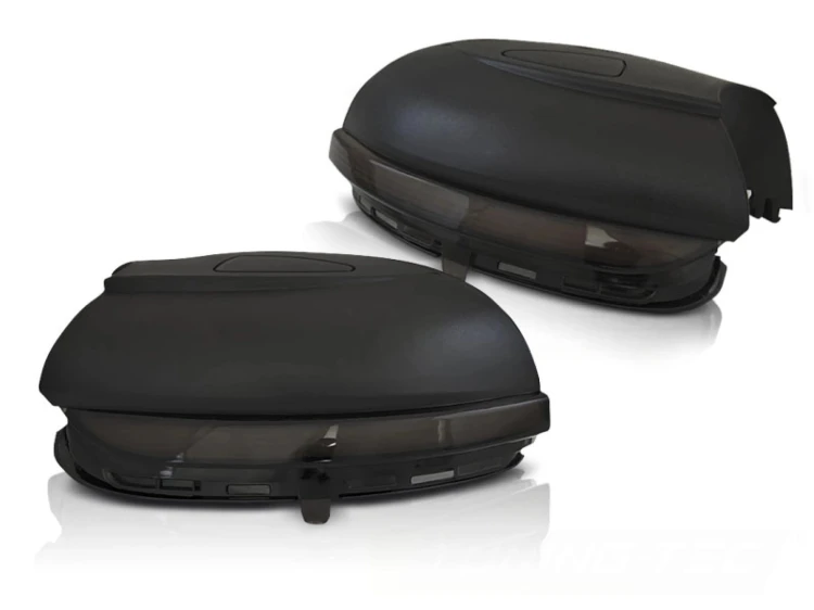 KIERUNKOWSKAZY BOCZNE SMOKE LED SEQ VW GOLF 6 TOURAN
