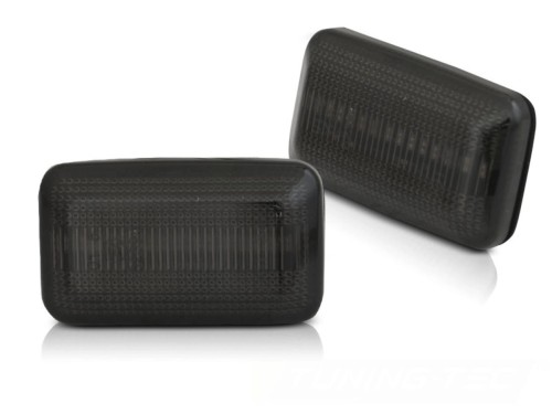 KIERUNKOWSKAZY BOCZNE SMOKE LED SEQ VW GOLF I GOLF II CORRADO JETTA