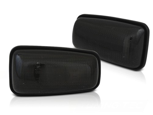 KIERUNKOWSKAZY BOCZNE LED SMOKE SEQ CITROEN SAXO BERLINGO XSARA PEUGEOT 406