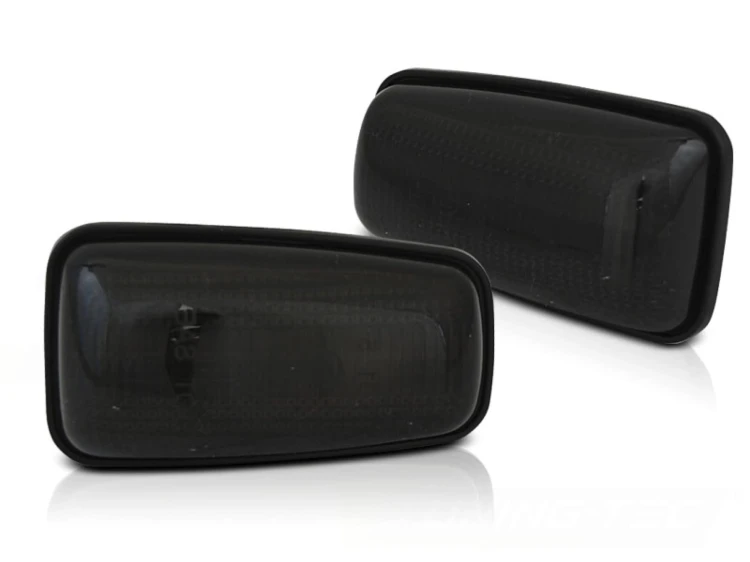 KIERUNKOWSKAZY BOCZNE LED SMOKE SEQ CITROEN SAXO BERLINGO XSARA PEUGEOT 406
