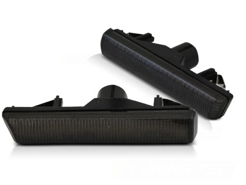 KIERUNKOWSKAZY BOCZNE SMOKE LED SEQ BMW SERII 7 E38 94-01