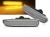 KIERUNKOWSKAZY BOCZNE CHROME LED SEQ BMW SERII 3 E46