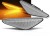 KIERUNKOWSKAZY BOCZNE LED SEQ BMW X3 F25 LCI 14-17 X4 F26
