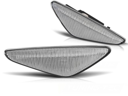 KIERUNKOWSKAZY BOCZNE LED SEQ BMW X3 F25 LCI 14-17 X4 F26