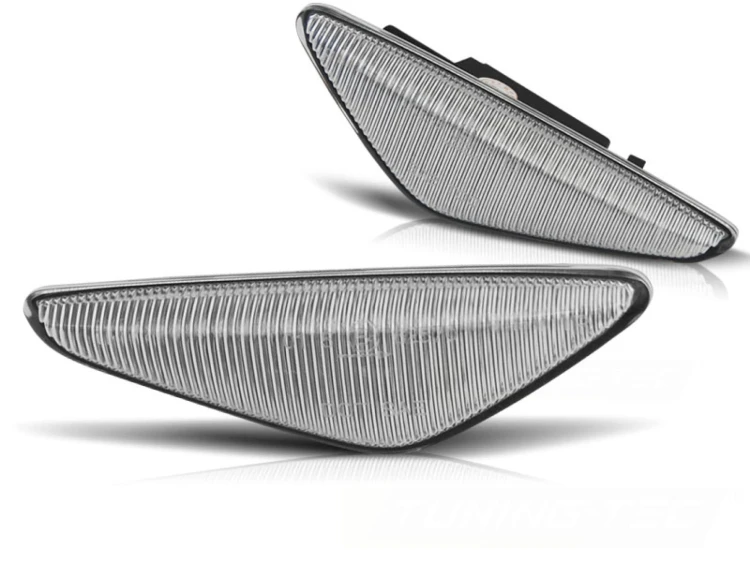 KIERUNKOWSKAZY BOCZNE LED SEQ BMW X3 F25 LCI 14-17 X4 F26