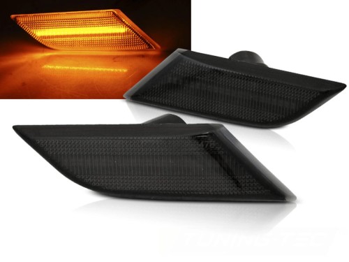 KIERUNKOWSKAZY BOCZNE LED SEQ VW T6 20+