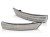 KIERUNKOWSKAZY BOCZNE FORD FOCUS MK2 MK3 08-17 MONDEO MK4 10-14 LED WHITE