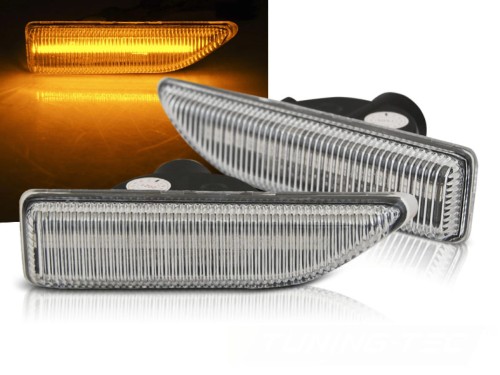 KIERUNKOWSKAZY BOCZNE LED SEQ MINI COOPER F60 2016+