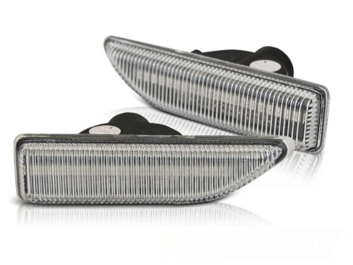 KIERUNKOWSKAZY BOCZNE LED SEQ MINI COOPER F60 2016+