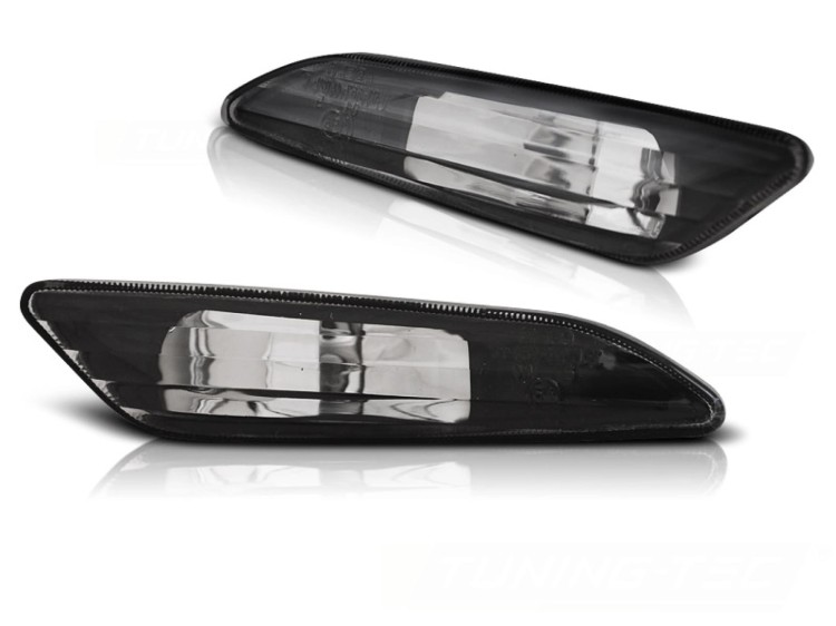 KIERUNKOWSKAZY BOCZNE ALFA ROMEO 156/147 05-10 FIAT TIPO 15- BLACK