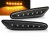 KIERUNKOWSKAZY BOCZNE BLACK LED BMW E46 / E60 / E87 / E90