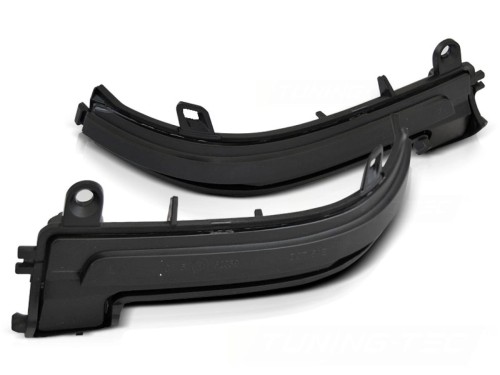 KIERUNKOWSKAZY BOCZNE SMOKE LED SEQ BMW SERII 1 2 3 4 F20/F22/F30/F32/X1