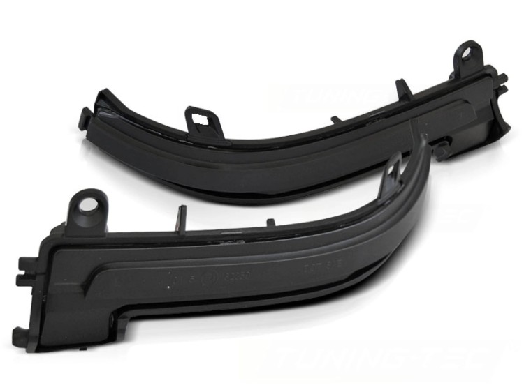 KIERUNKOWSKAZY BOCZNE SMOKE LED SEQ BMW SERII 1 2 3 4 F20/F22/F30/F32/X1