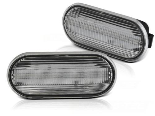 KIERUNKOWSKAZY BOCZNE LED SEQ VW GOLF 4 BORA 95- GOLF 3 95-BIZA