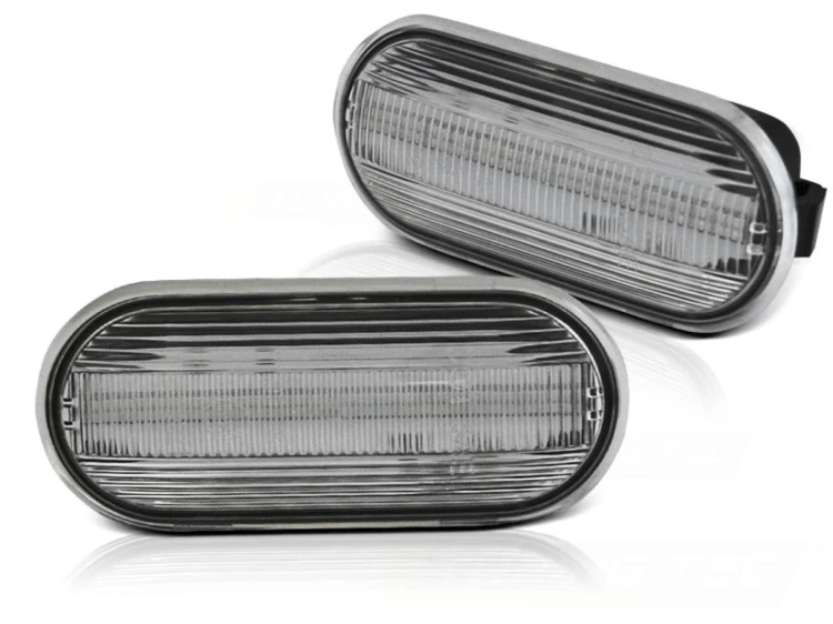 KIERUNKOWSKAZY BOCZNE LED SEQ VW GOLF 4 BORA 95- GOLF 3 95-BIZA