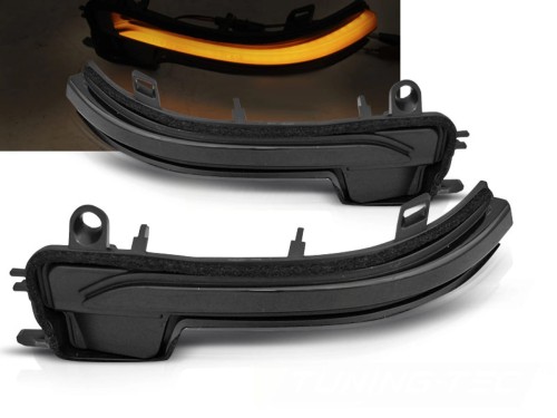 MIGACZE DO LUSTEREK BMW F45 F46 X1 F48 SMOKE LED