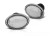 KIERUNKOWSKAZY BOCZNE FIAT 500 07+ FORD KA 08+ LANCIA YPSILON 04+ WHITE LED