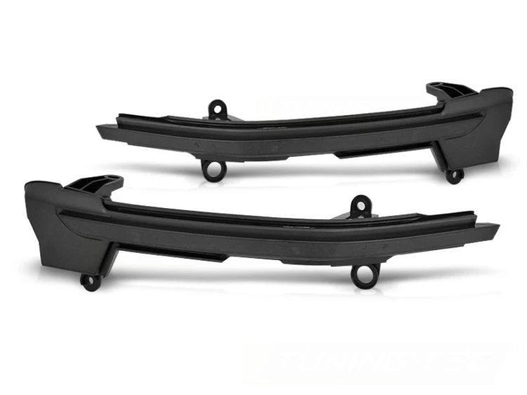 KIERUNKOWSKAZY BOCZNE SMOKE LED SEQ SEAT ATECA 16+