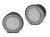 KIERUNKOWSKAZY PRZEDNIE JEEP WRANGLER JK 07-18 LED WHITE
