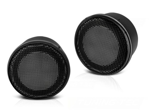 KIERUNKOWSKAZY PRZEDNIE JEEP WRANGLER JK 07-18 LED SMOKE