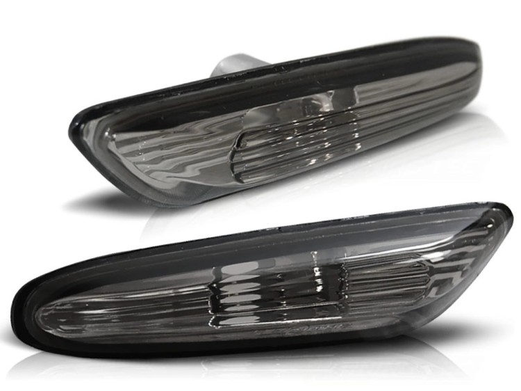 KIERUNKOWSKAZY BMW E60 / E61 / E46 / X3 SMOKE