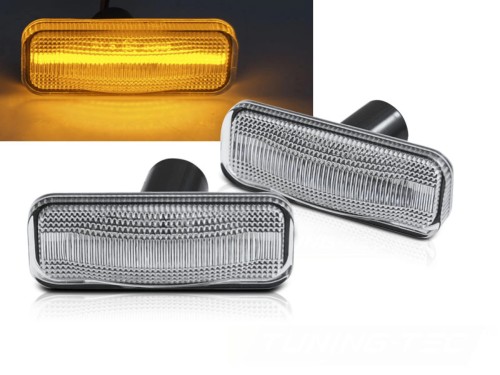 KIERUNKOWSKAZY BOCZNE LED SEQ OPEL OMEGA B 94-03